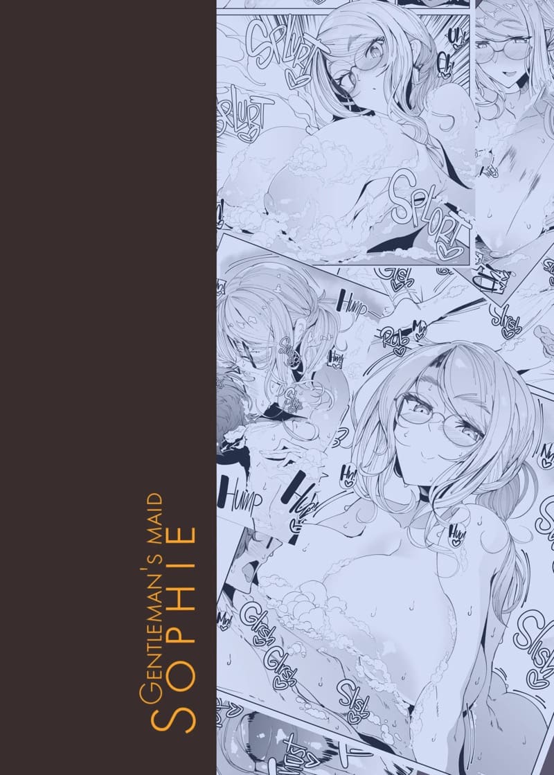 สาวใช้ของสุภาพบุรุษ โซฟี 5